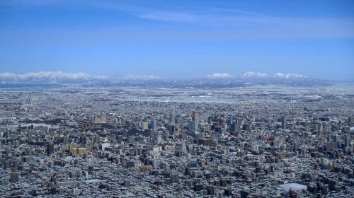 Mt. Moiwa