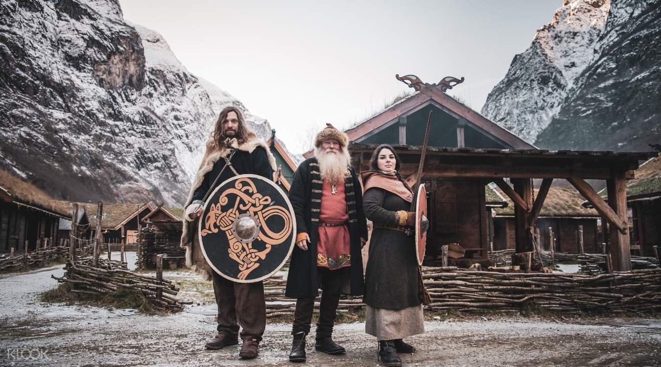 Viking Valley Njardarheimr Entrance Ticket in Gudvangen