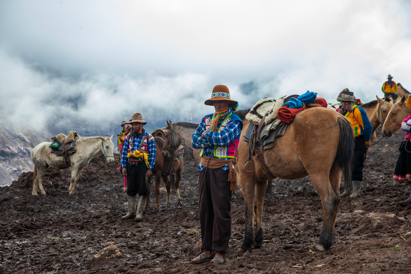 Private Cusco Tour: Rainbow Mountain – Colors of The Andes Experience