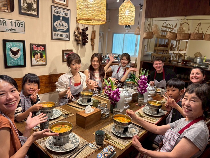 White Lotus Thai Cooking School