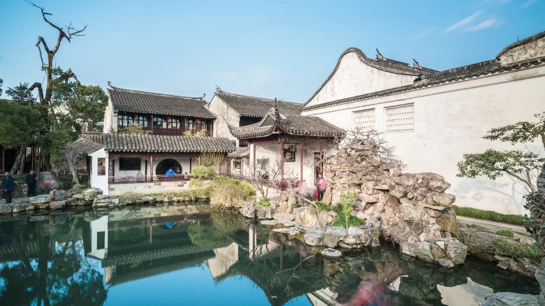 A one-day tour of Suzhou city highlights – Humble Administrator's Garden