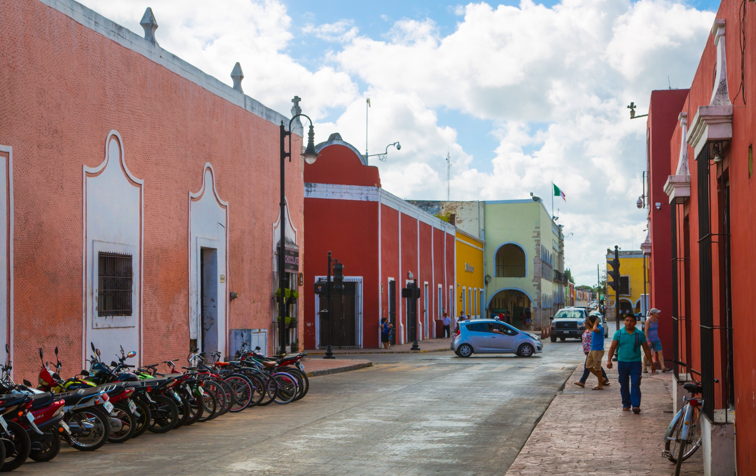 Chichen Itza, Coba and Cenote with optional Buffet Lunch