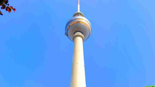 Berliner Fernsehturm