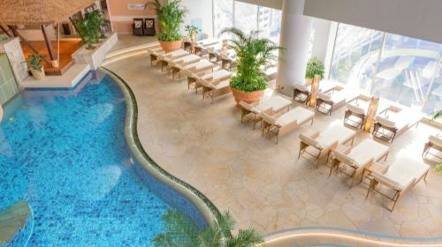 Spa LaQua Admission & Tokyo Subway Ticket (24-hour)