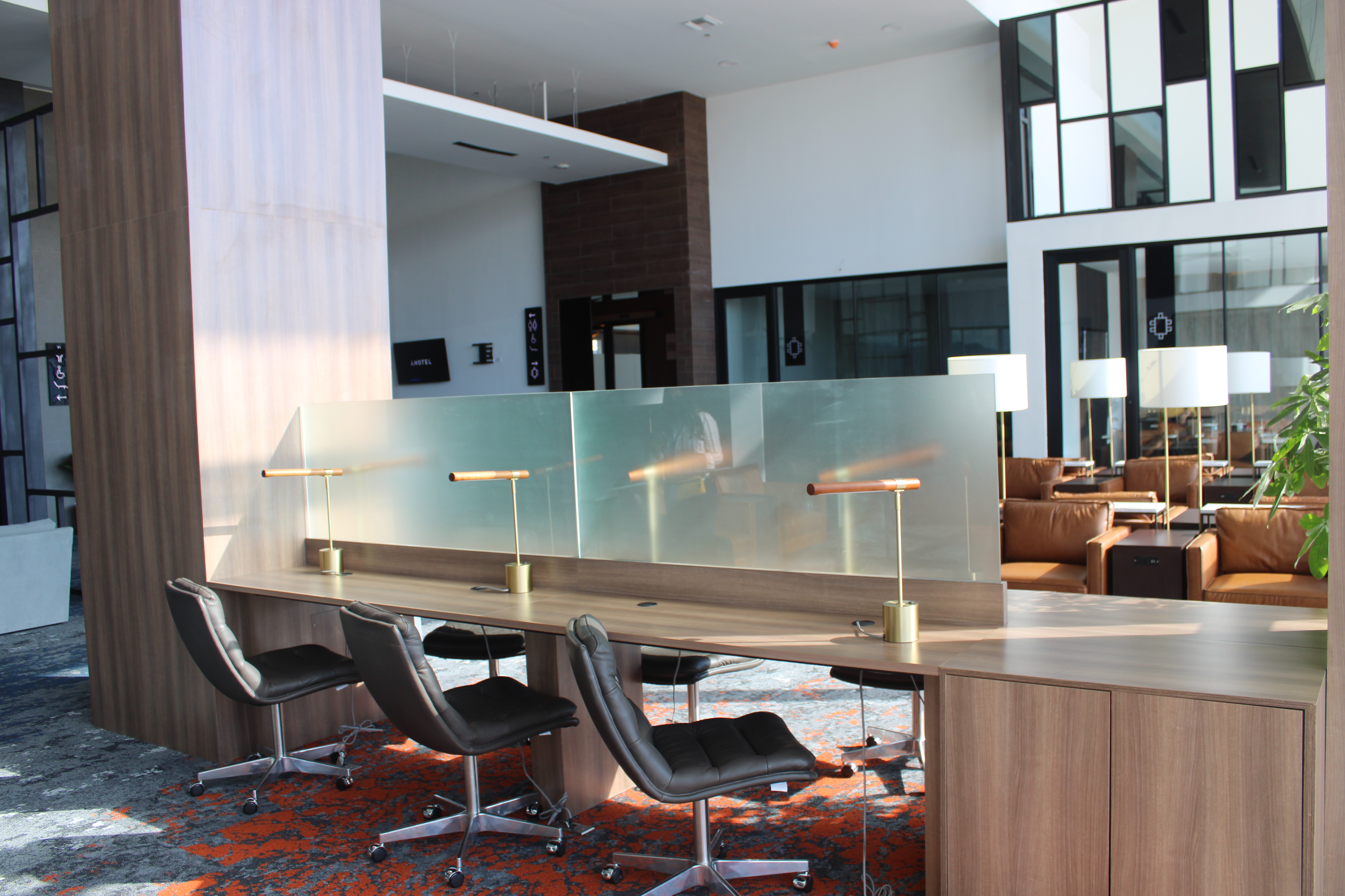 Sala VIP PIA Palmerola Intl. Airport