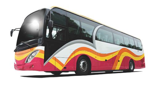Cross-border direct bus from Hong Kong to Zhuhai - Chimelong/Hengqin/Zhuhai Huafa (provided by Island bus, QR code boarding) Transport Passes