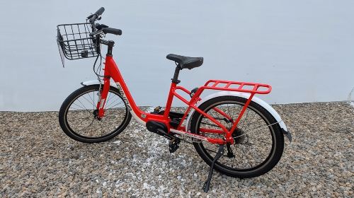 Sun Moon Lake Bike & E-vehicle Rentals with Optional Boat Ticket