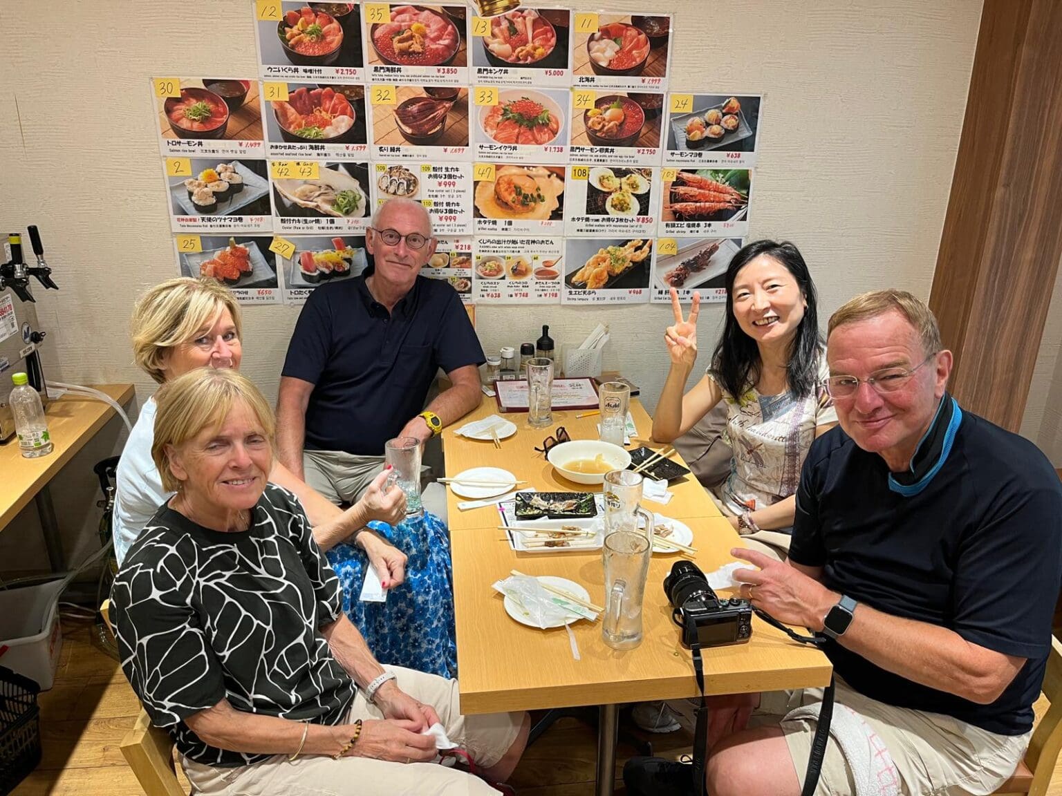 Private Food Tour in Osaka – Local Japanese Guide