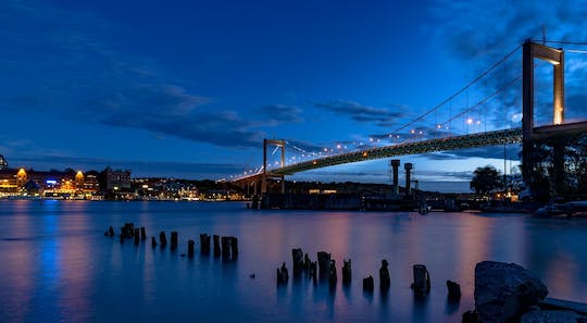Experience London skyline 1