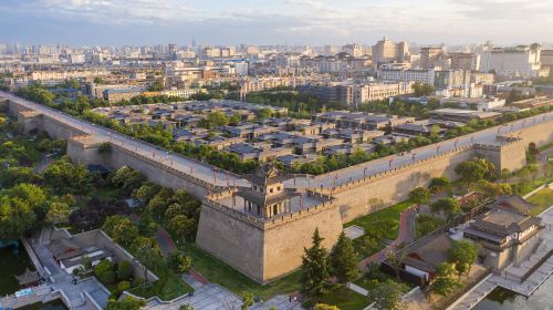 Private customized day tour: Terracotta Army & Xi'an Ancient City Wall Day Tours