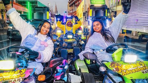 Best Go Kart Experience in Shibuya Crossing with Iconic Photos Day Tours