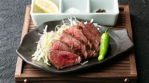 [Ginjo Tuna Kyoto Shijo Karasuma] All-tuna feast with premium sake free-flow package