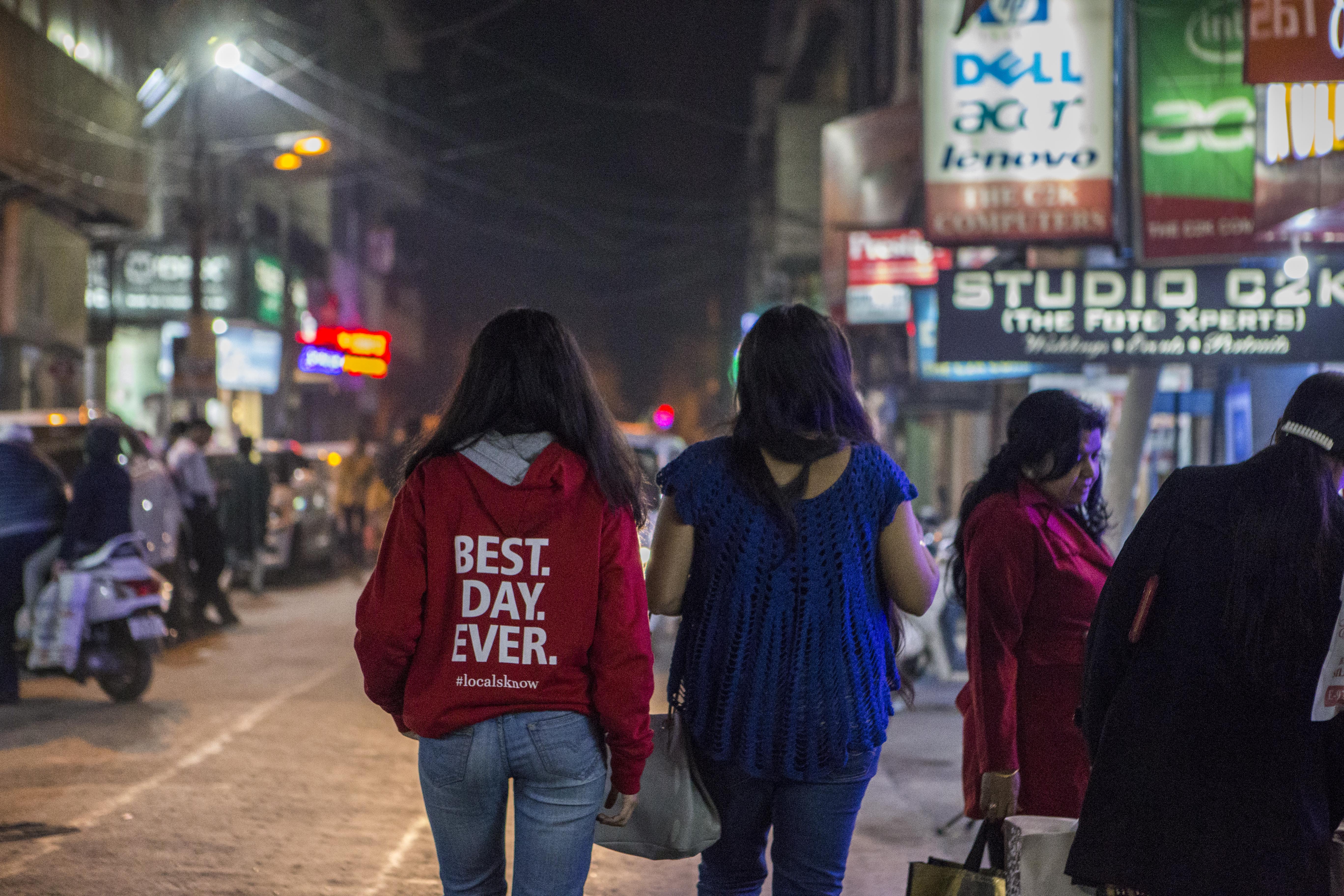 Delhi Food Walk Adventure
