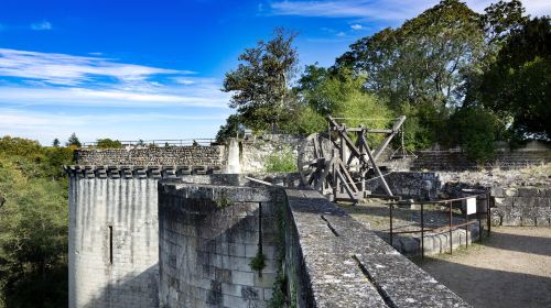 Castle de Chinon