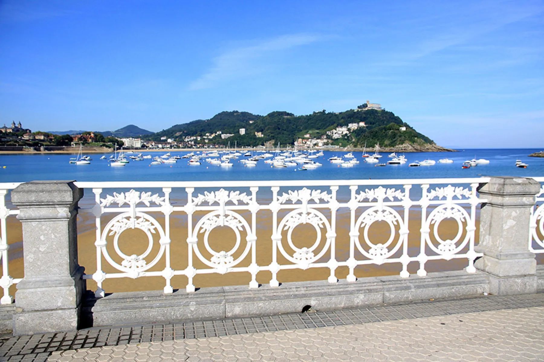 San Sebastian, Saint Jean De Luz And Biarritz