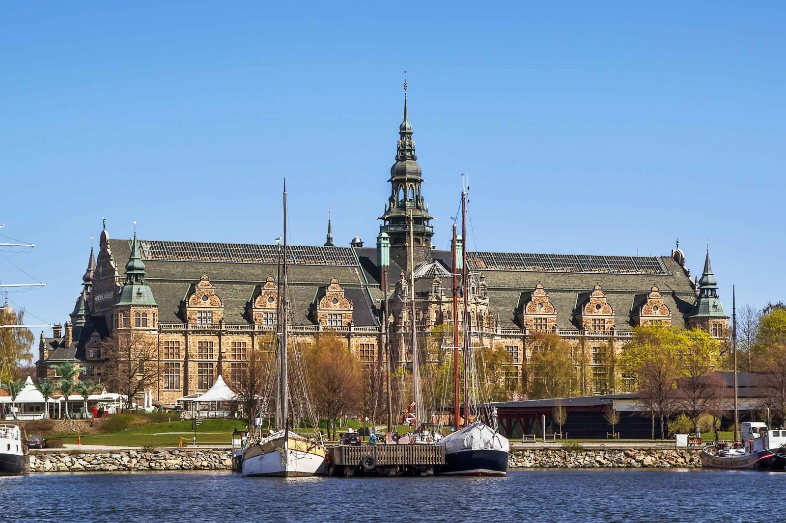 Go City Stockholm Essentials Pass: Visit 3 Top Attractions