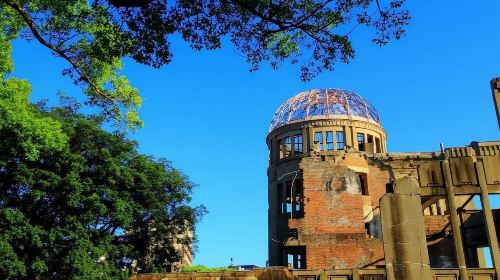 Hiroshima Sightseeing Loop Bus 1-day Ticket Transport Passes