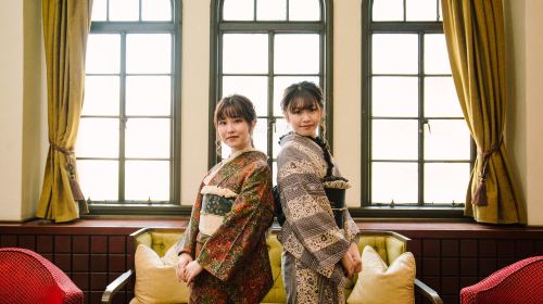 Kimono and Yukata Experience at Yumeyakata in Kyoto, Japan