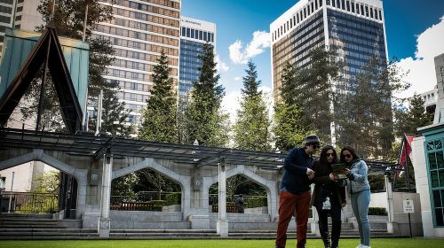 Vancouver City Sightseeing Adventure: spy game Secret Mission Day Tours