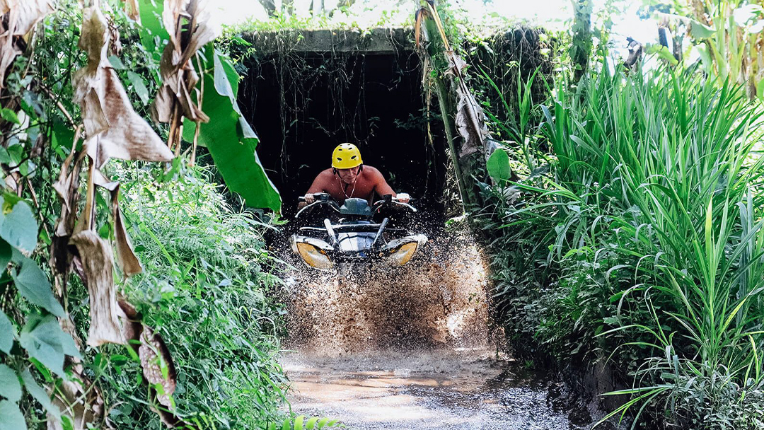 Pertiwi Adventure ATV: The Ultimate Jungle & Heritage Off-Road Expedition