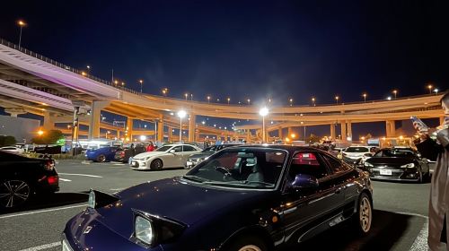 Tokyo JDM Night