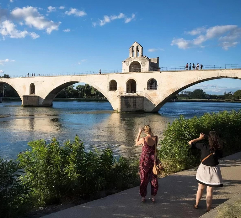 Avignon City Pass: Tourist sites in Avignon and Villeneuve Lez Avignon