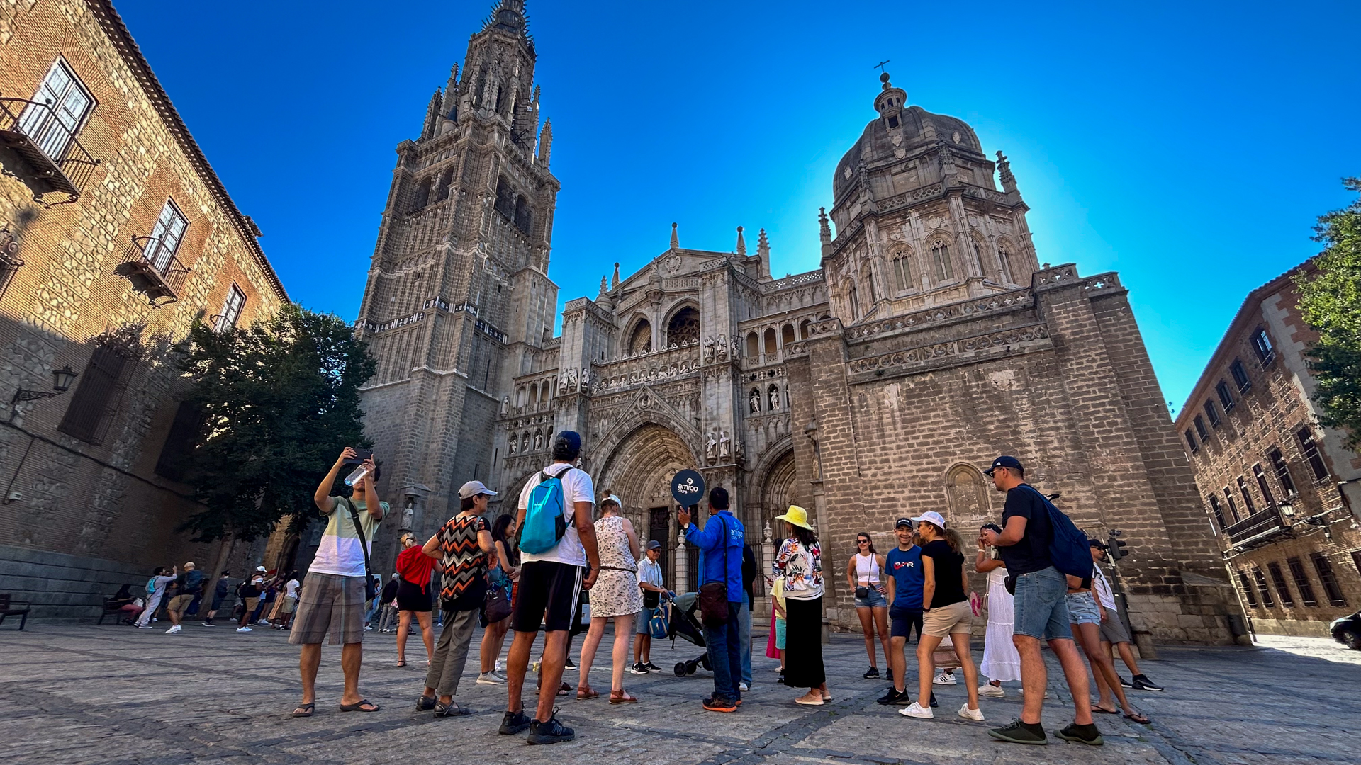 Private Toledo Full Day