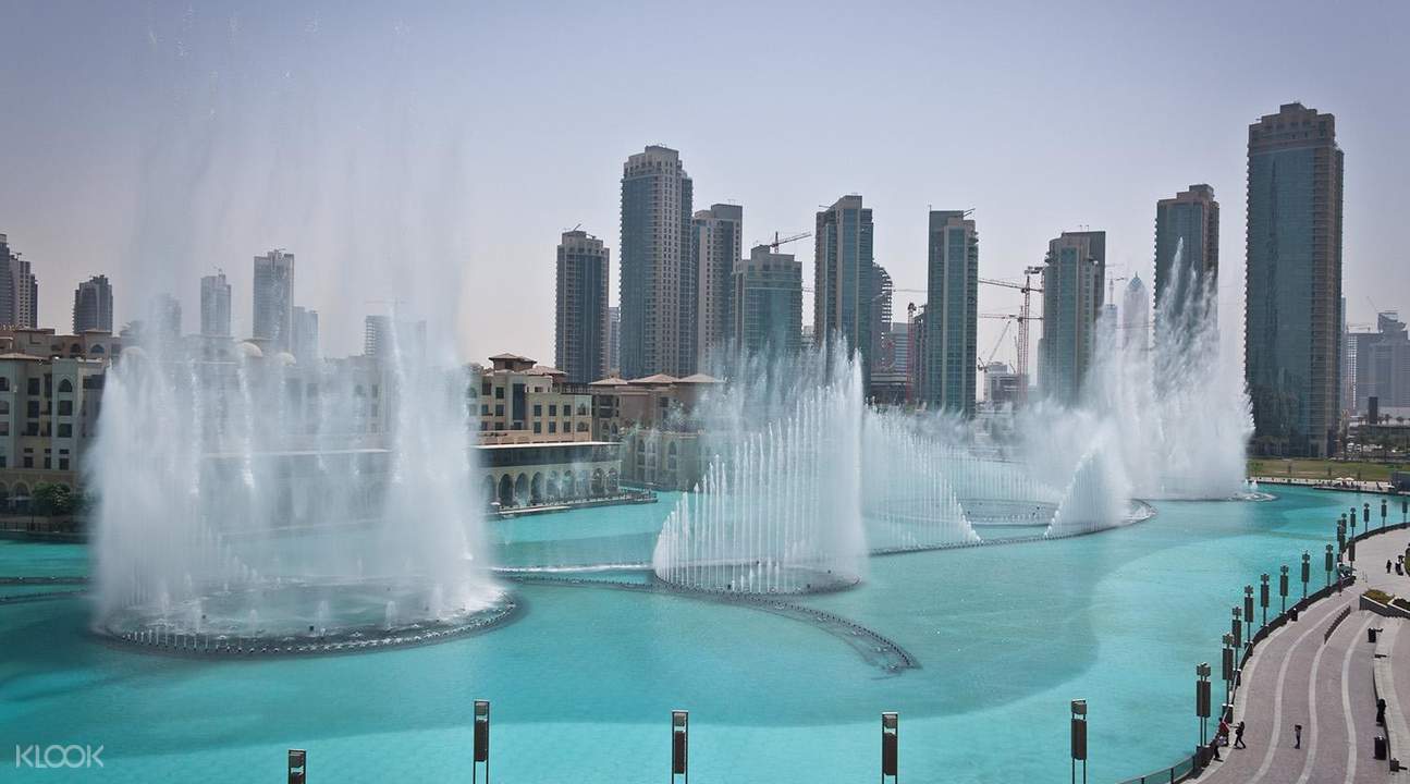 Dubai Day Tour with Lunch and Burj Khalifa Admission from Ras Al Khaimah