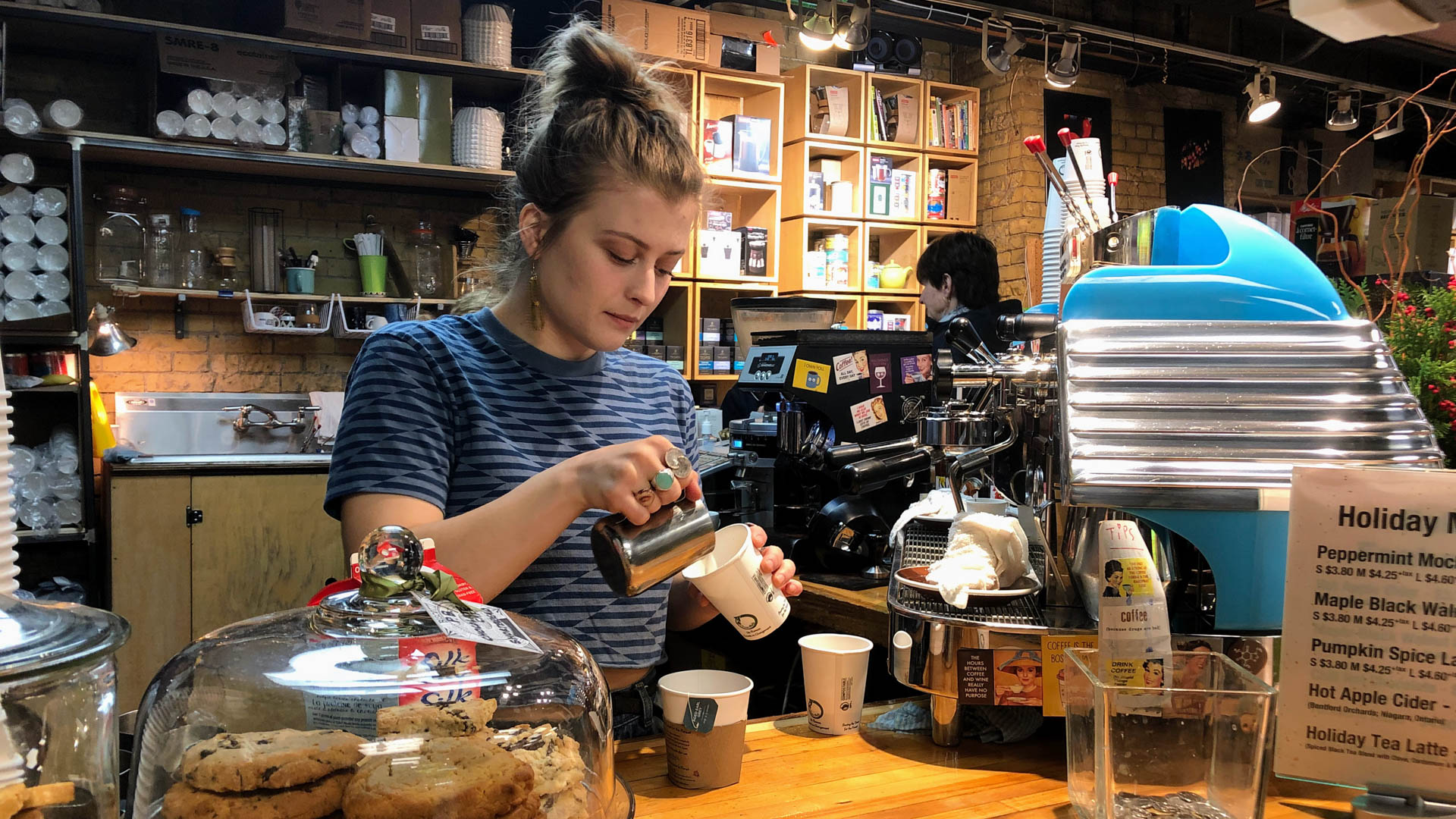Toronto: Brews, Bacon & Butter Tarts