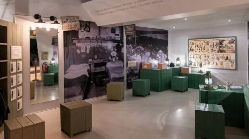 Musée de la Grande Guerre du Pays de Meaux: Entry Ticket family