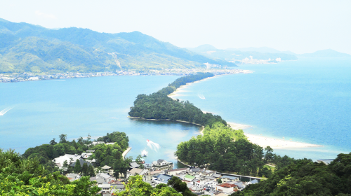 1-day tour to Amanohashidate, Ine Fishing Village & Kayabuki No Sato in Kyoto, Japan