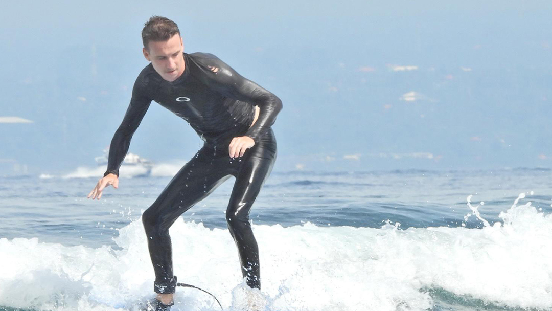 Noesa Wave Surf School Bali – Ride the Ocean with Confidence