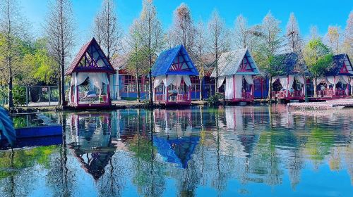 Pink Castle