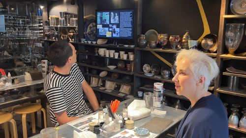 Authentic Kintsugi Workshop: Art of Golden Joinery in Tokyo Day Tours