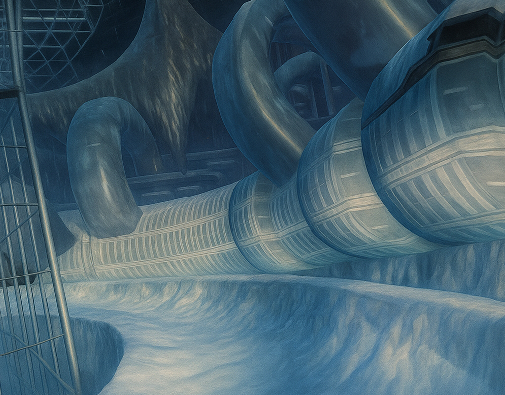 Wonderworld Labyrinth Dome