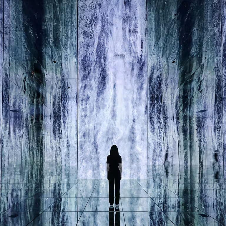Arte Museum: An Immersive Media Art Exhibition