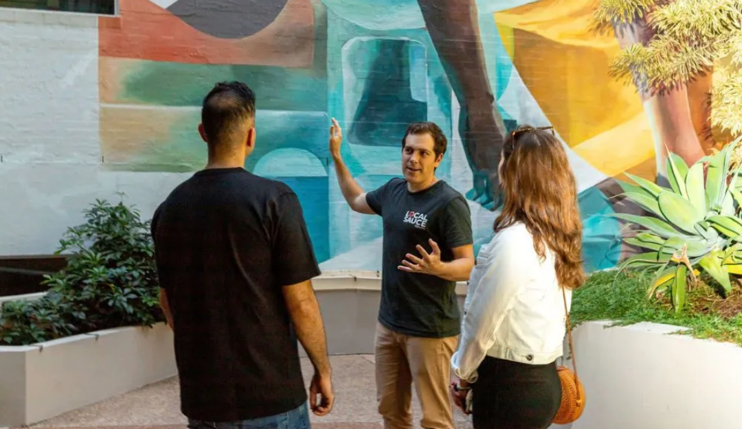 Brisbane Small Bars and Street Art Tour - 3 Hours