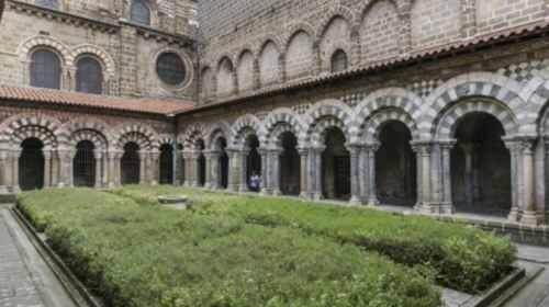 le Puy-en-Velay Cathedral
