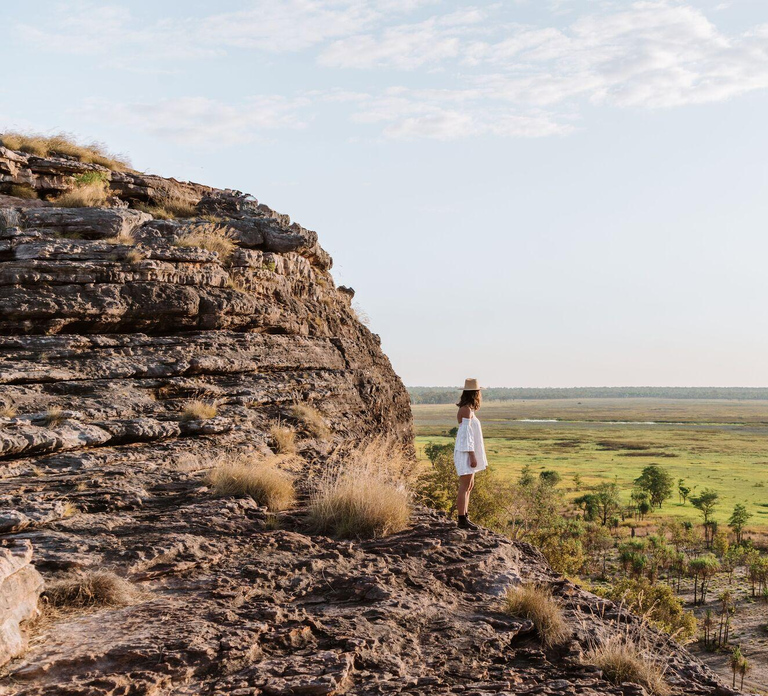 From Darwin: Kakadu Wilderness Escape & Rock Art Day Tour