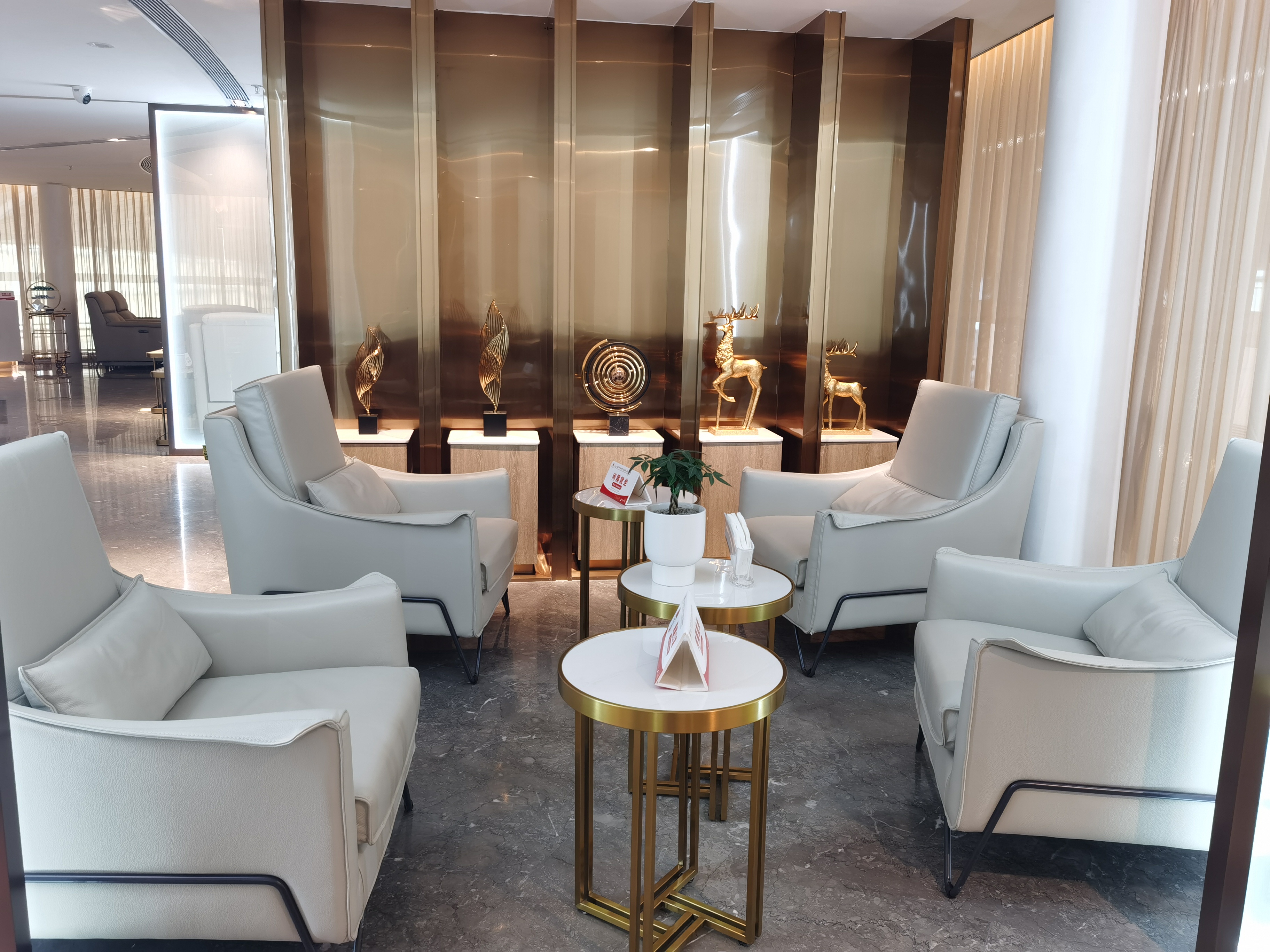 China Southern Sky Pearl Club VIP Bao'an International Airport