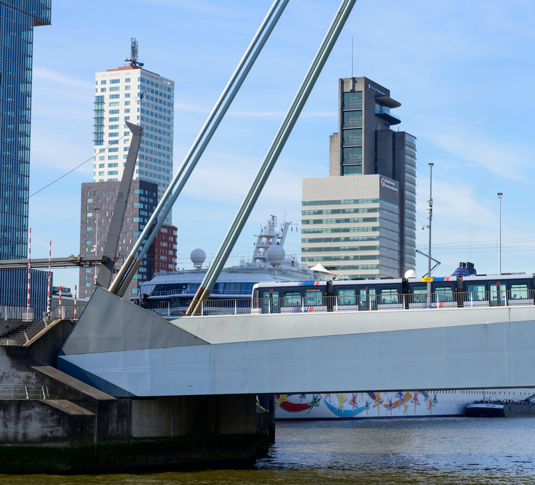 Rotterdam: 1-day RET Public Transport Ticket