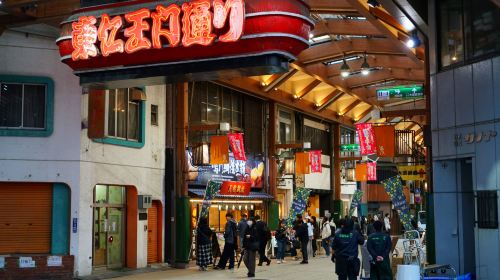 Nagoya Highlight Day Tour with Osu Street & Osu Kannon from Osaka