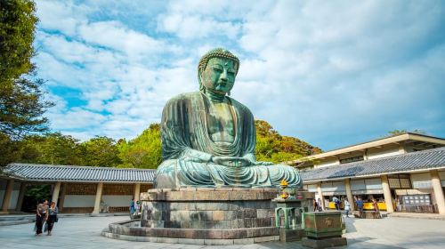 From Tokyo: Kamakura Full Day Private Custom Tour Day Tours