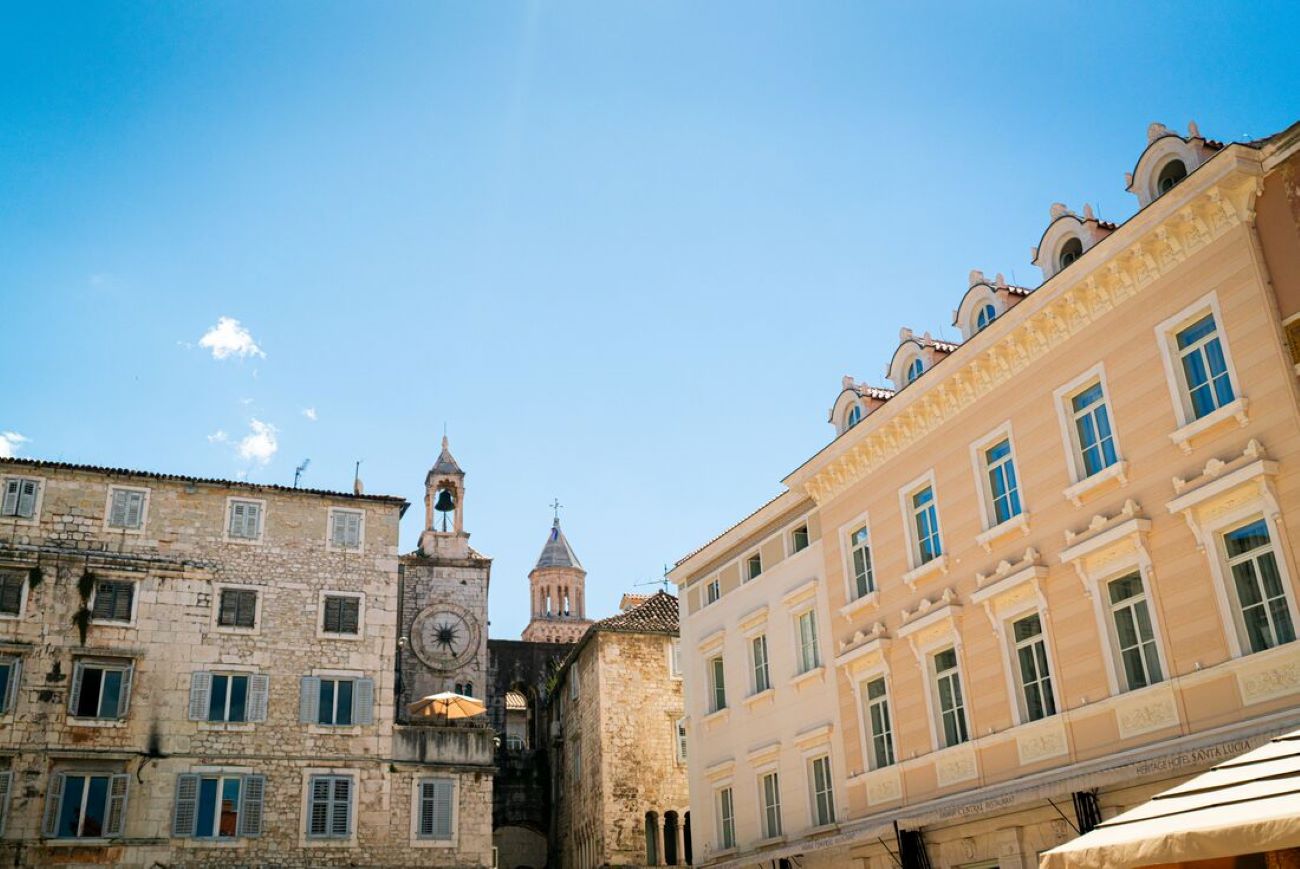 Private Split: Highlights of the City