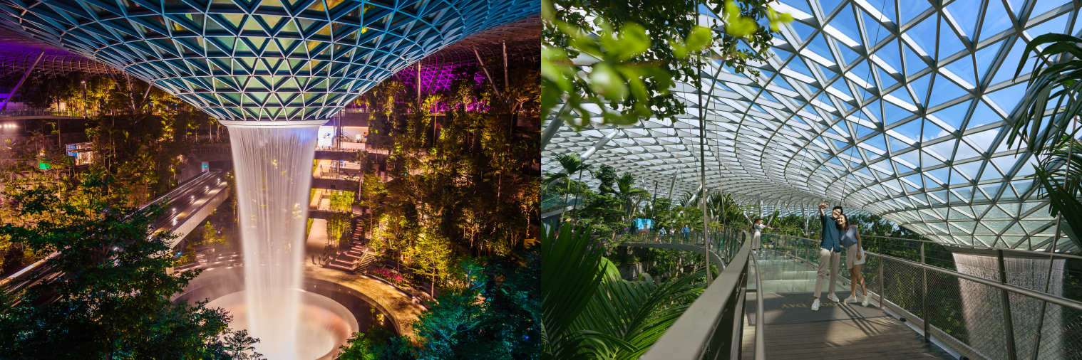 Mastercard® Canopy Bridge + Canopy Park (Local 1-For-1 National Day 2025)
