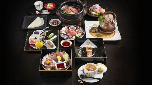 [Niku Kappou Ginjiro Shinagawa Ekimae] Kaiseki Course Package Voucher - Choose 1 of 5 Options