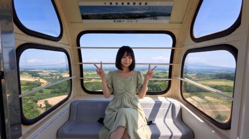 Farm Tomita, Ningle Terrace& Melon Buffet Bus Tour [From Sapporo] Day Tours