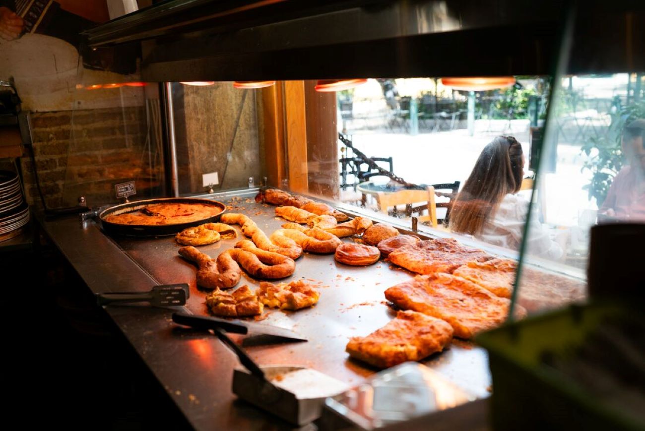 Private Taste of Athens Experience