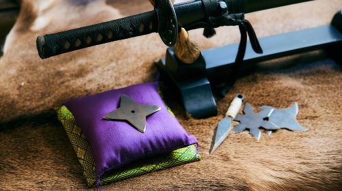Authentic Ninja Weapon Forging Experience in Kyoto Day Tours