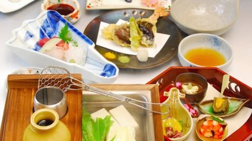 Hanasaki Nishiki (Kyoto Shijo/Gion) - Kyoto Cuisine